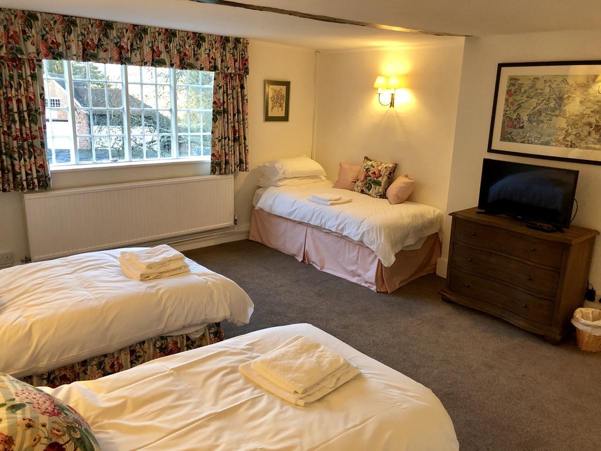 The Dorset Arms Pub & Cottage Rooms Groombridge Exterior foto
