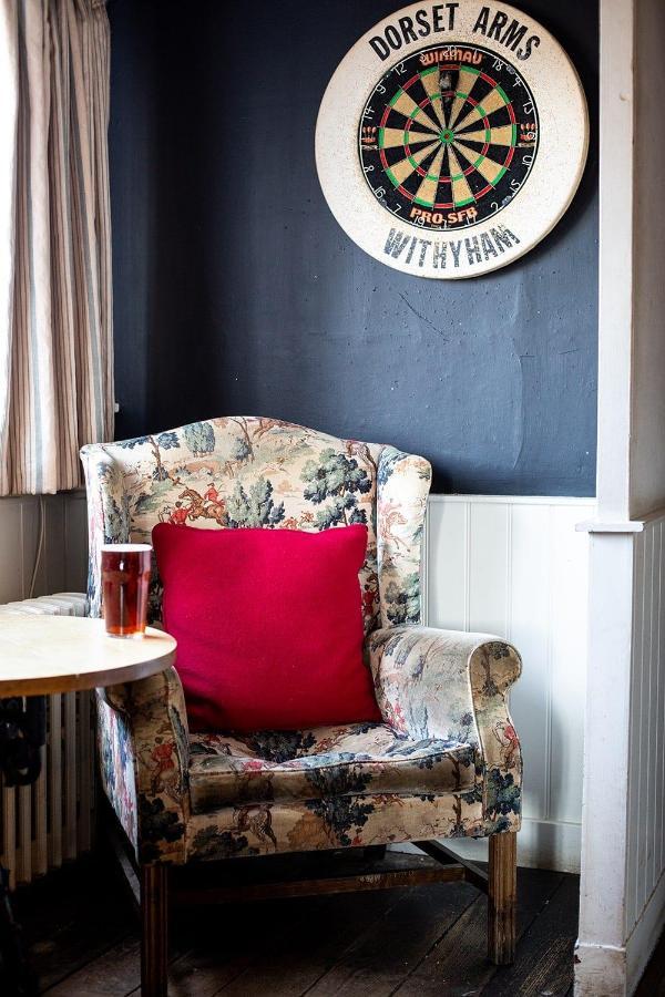 The Dorset Arms Pub & Cottage Rooms Groombridge Exterior foto