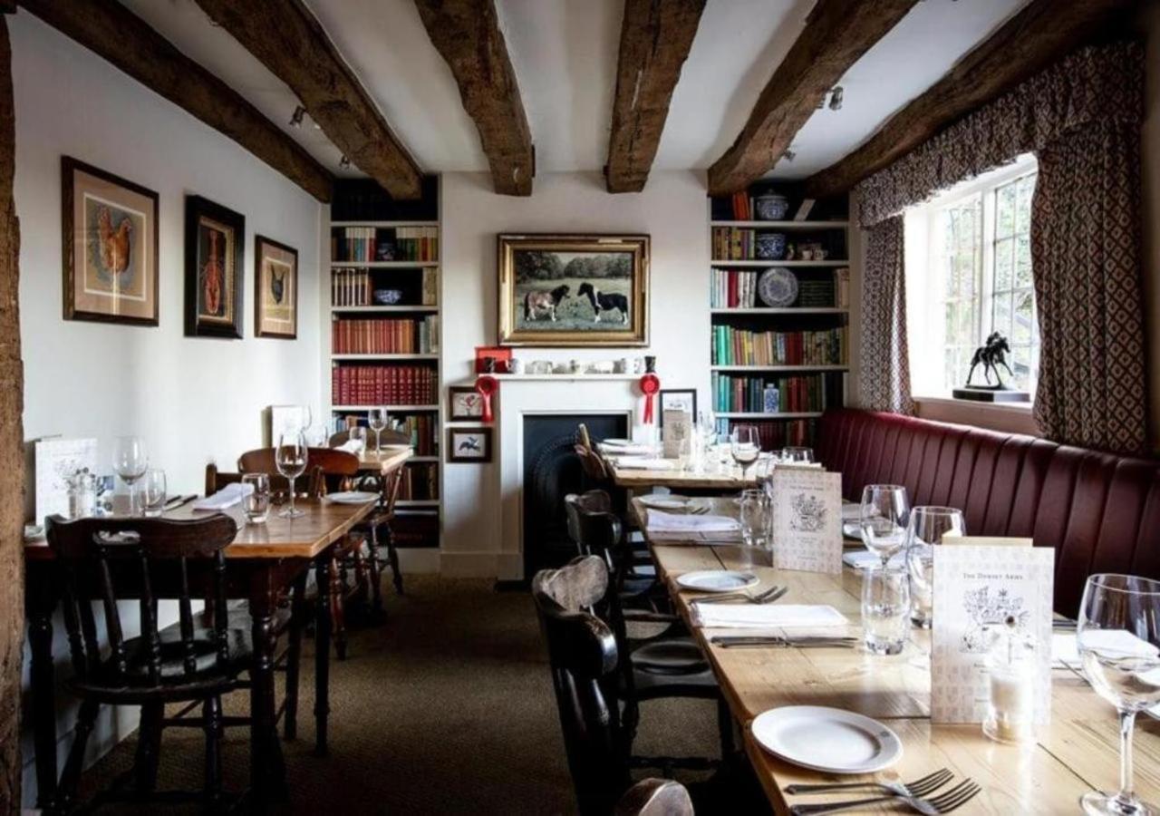 The Dorset Arms Pub & Cottage Rooms Groombridge Exterior foto