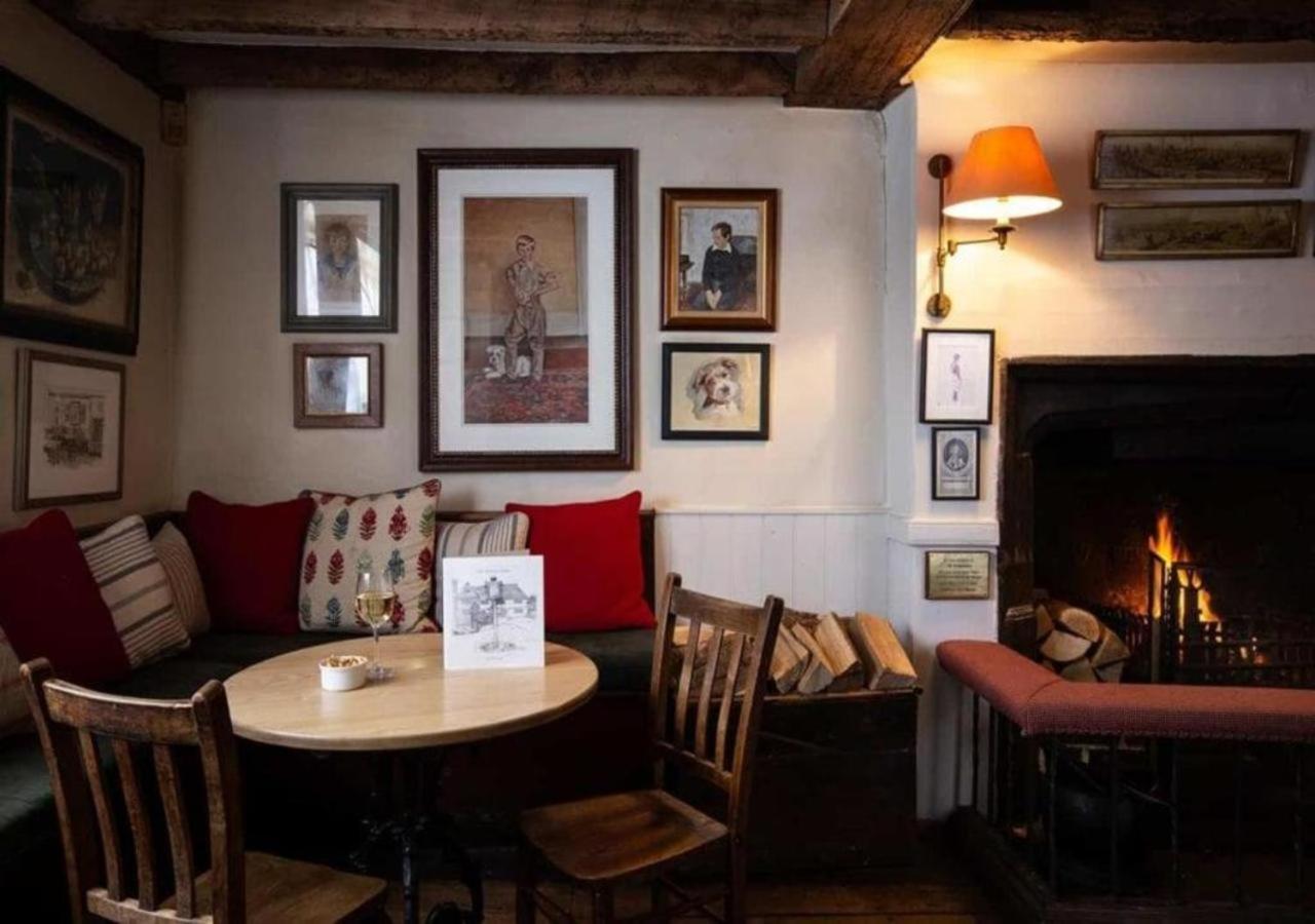 The Dorset Arms Pub & Cottage Rooms Groombridge Exterior foto
